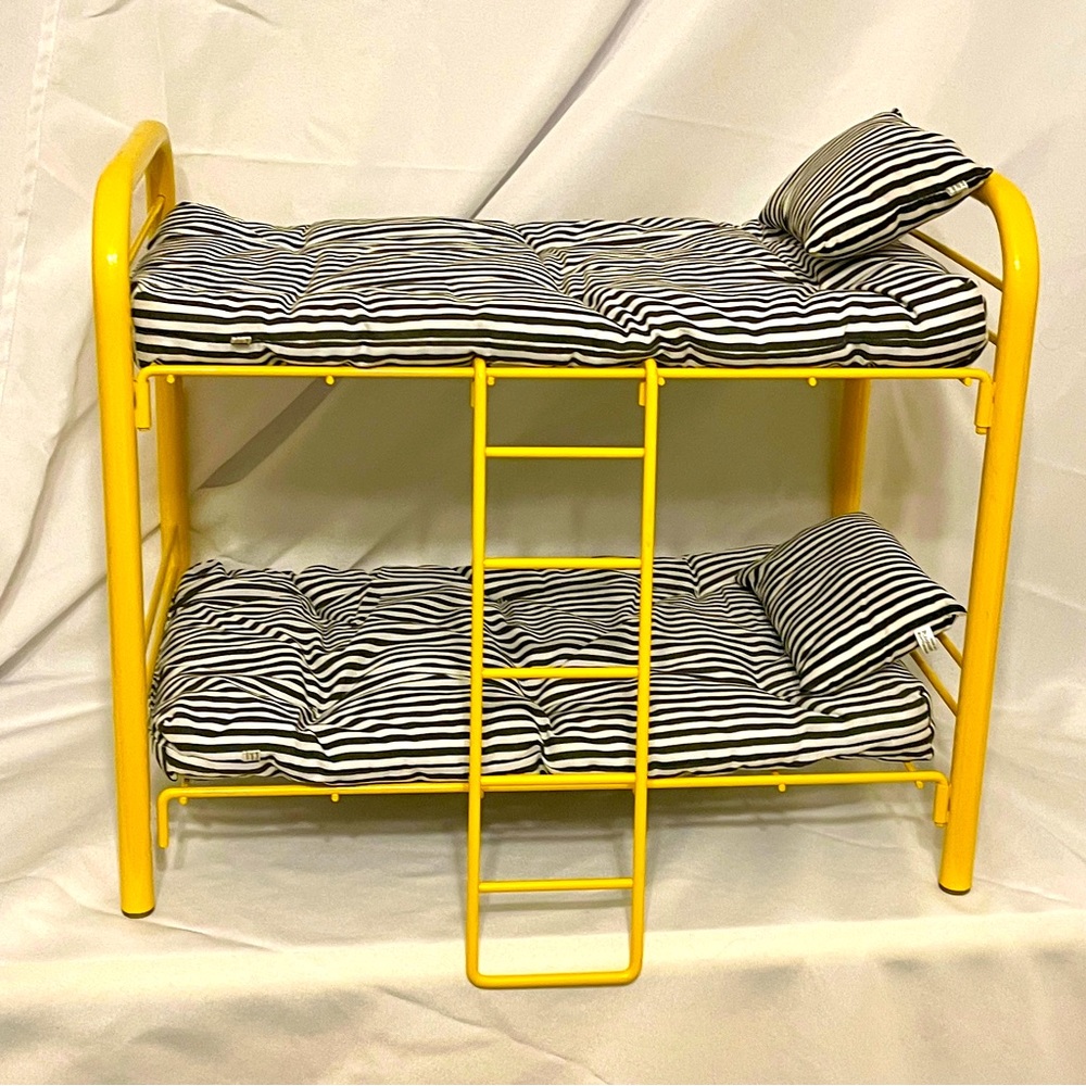 Pleasant Company American Girl Today Bunkbeds